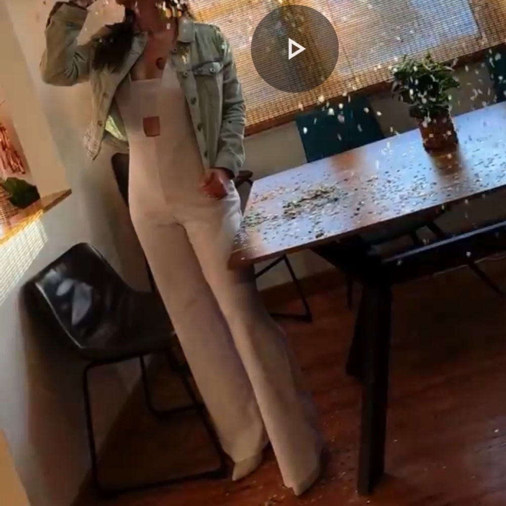 Bachelorette bride jumper